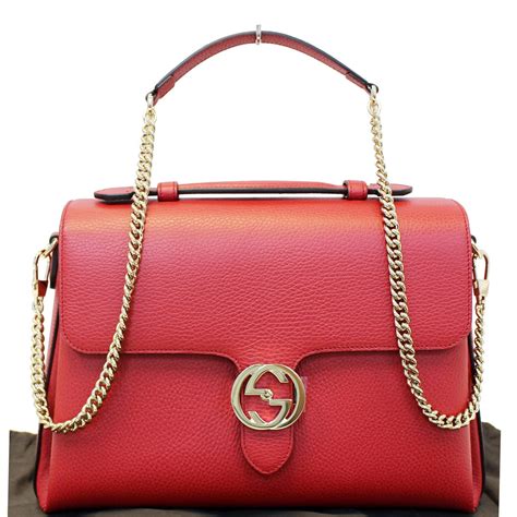 gucci interlocking g buckle bag|Gucci interlocking gg shoulder bag.